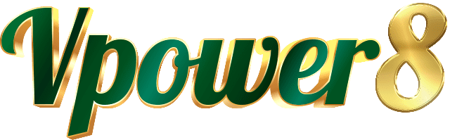 VPOWER8 Australia logo